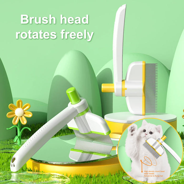 Pet Hair Remover Brush