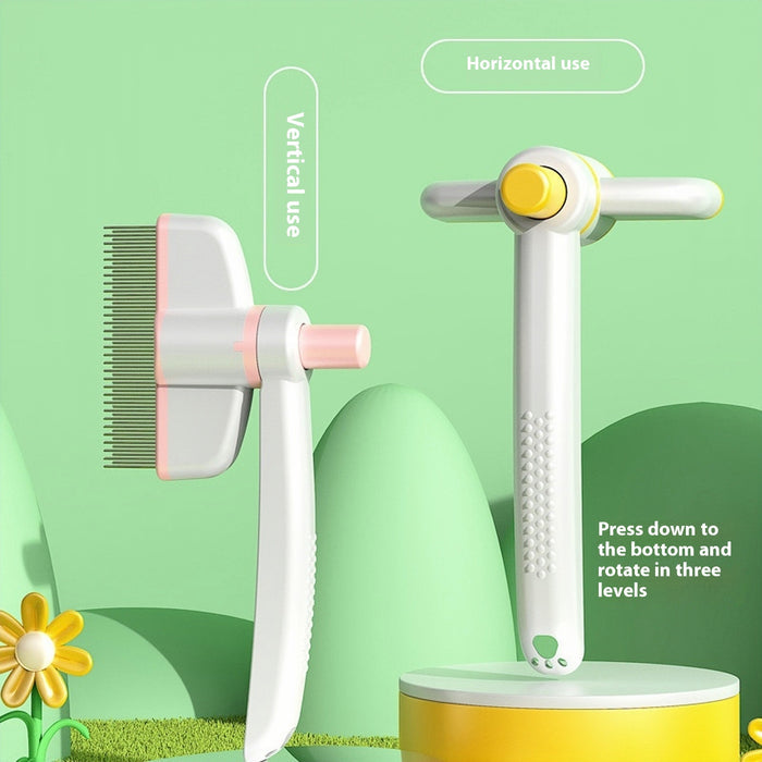 Pet Hair Remover Brush
