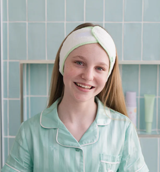 Petite Skincare Skincare Petite Skin Towelling Headband