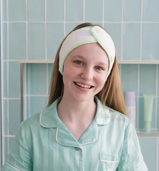 Petite Skincare Skincare Petite Skin Towelling Headband