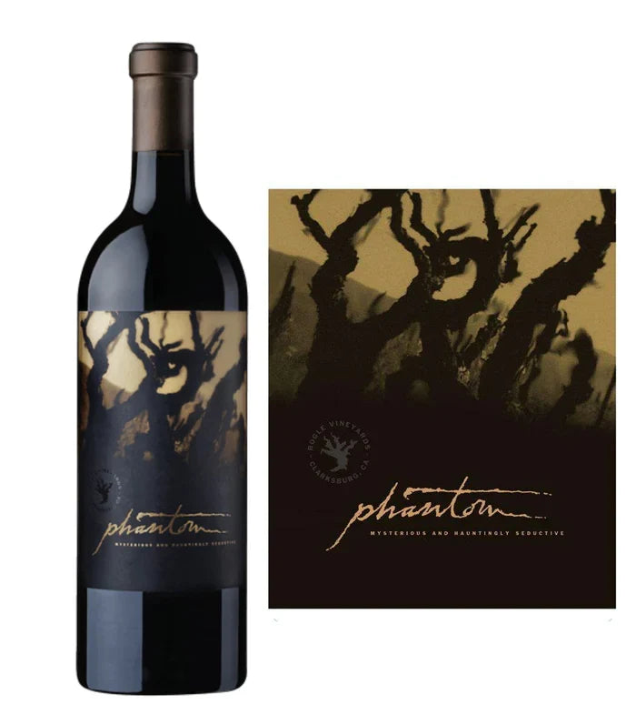 Phantom Red Blend