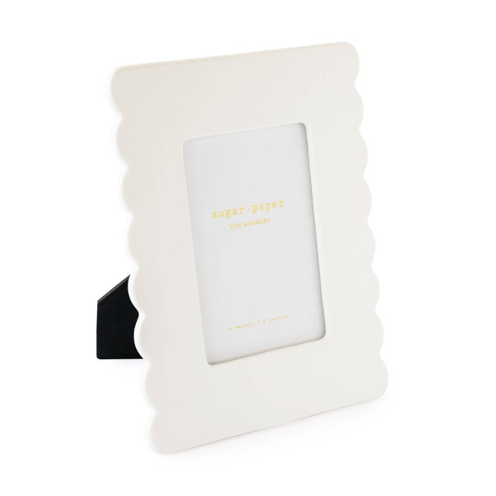 Picture Frame-Scallop