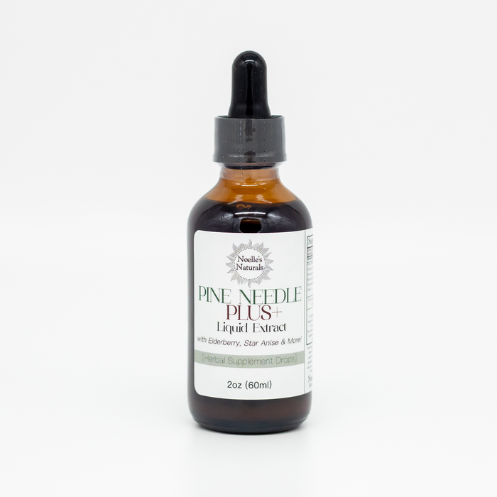 Pine Needle Plus+ [Herbal Supplement Drops]