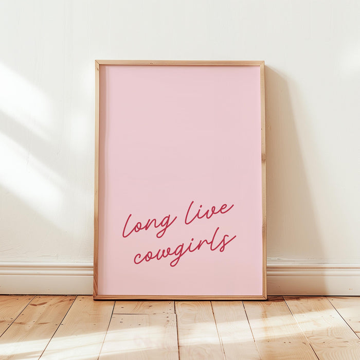 Pink Western Cowgirl Wall Art Set of 3 Prints, Howdy Baby Cocktail Boots Quote Posters, Coquette Bachelorette Party Decor, DIGITAL DOWNLOAD