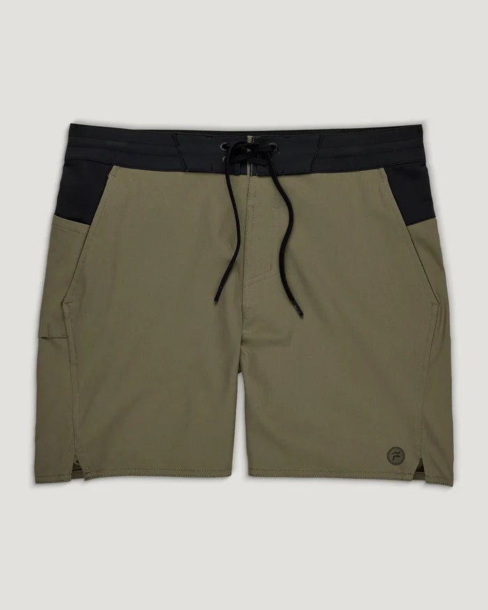 Pinnacle Utility Boardshort