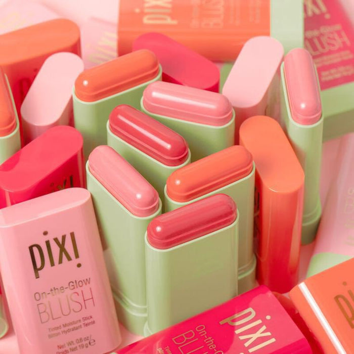 Pixi on the Glow Blush 19 gm