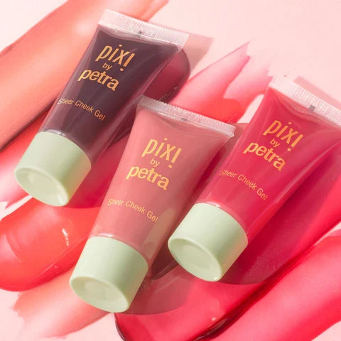 Pixi Sheer Cheek Gel Blush