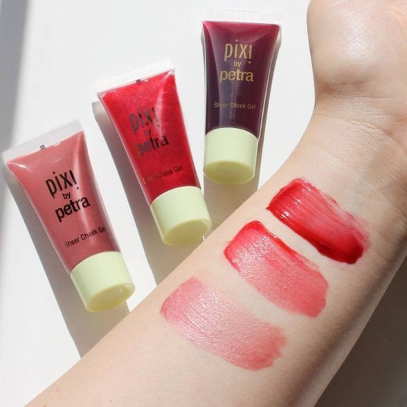 Pixi Sheer Cheek Gel Blush