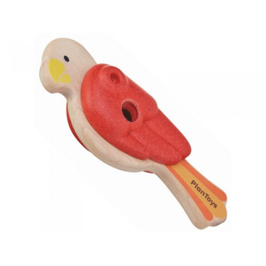 Plan Toys Parrot Hand-Bell