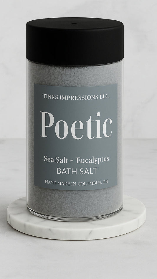 Poetic Bath Salt image 0