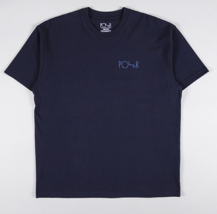 POLAR STROKE LOGO T-SHIRT