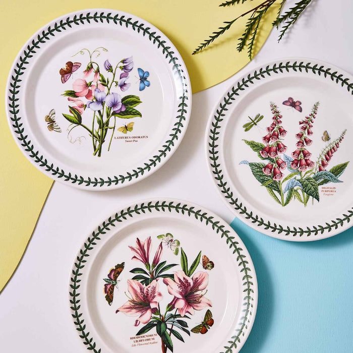 Portmeirion Botanic Garden Dinner 10.5" Plate (Assorted Motif)