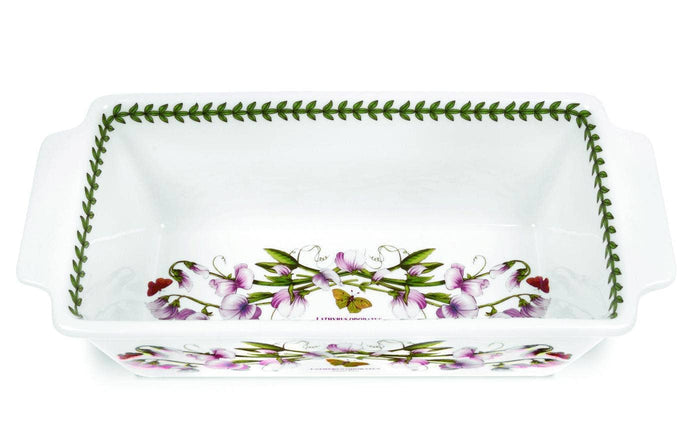 Portmeirion Botanic Garden Meatloaf Dish