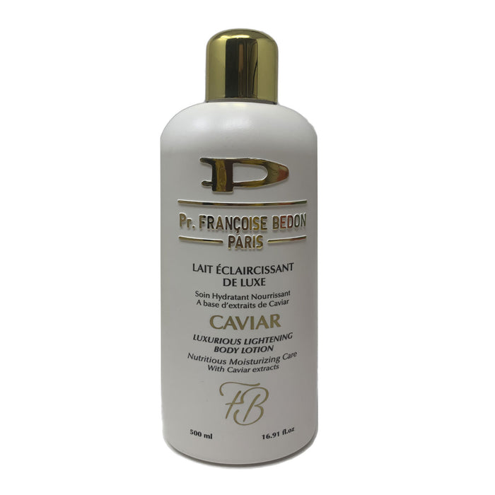 Pr. Francoise Bedon Nutritious Lightening Caviar Lotion