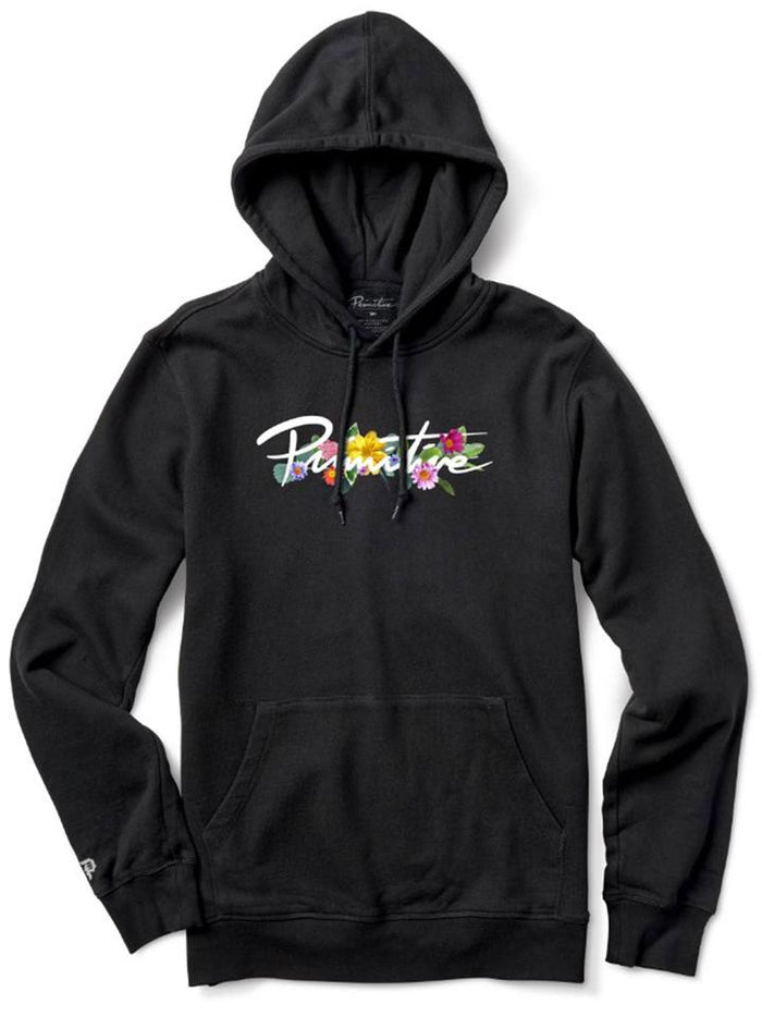 PRIMITIVE NUEVO FLORAL MENS HOODIE
