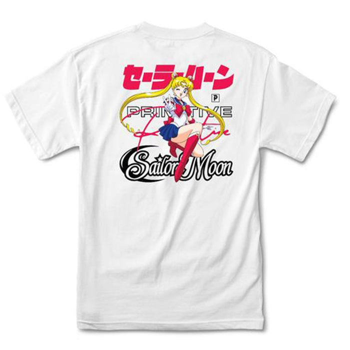 PRIMITIVE SAILOR MOON GUARDIAN SHORT SLEEVE T-SHIRT