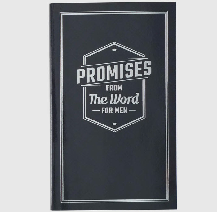 Promises from the Word For Men