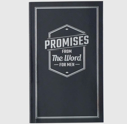 Promises from the Word For Men
