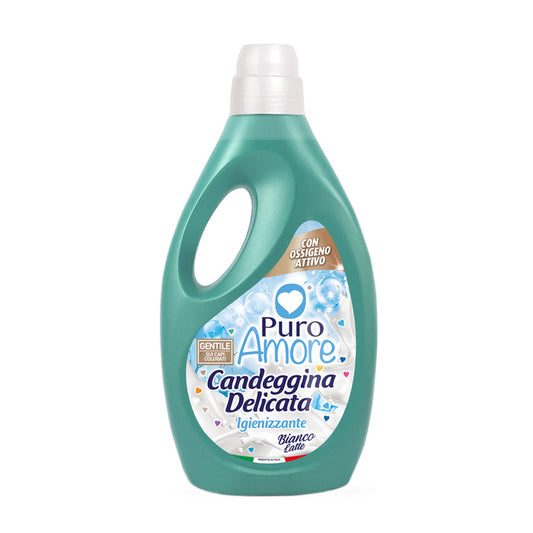 PURO AMORE CANDEGGINA DELICATA BIANCO LATTE 2L