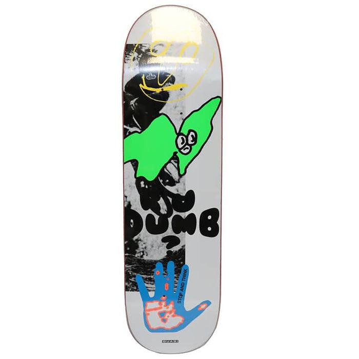 QUASI DECK DUMB