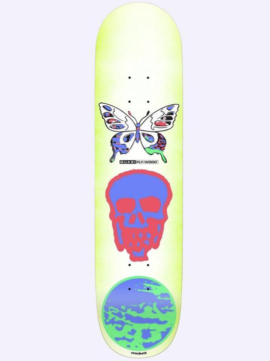 QUASI DECK GILBERT CROCKETT MODE 8.5"