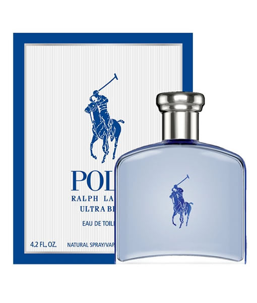 RALPH LAUREN POLO ULTRA BLUE 125ML