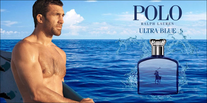 RALPH LAUREN POLO ULTRA BLUE 125ML