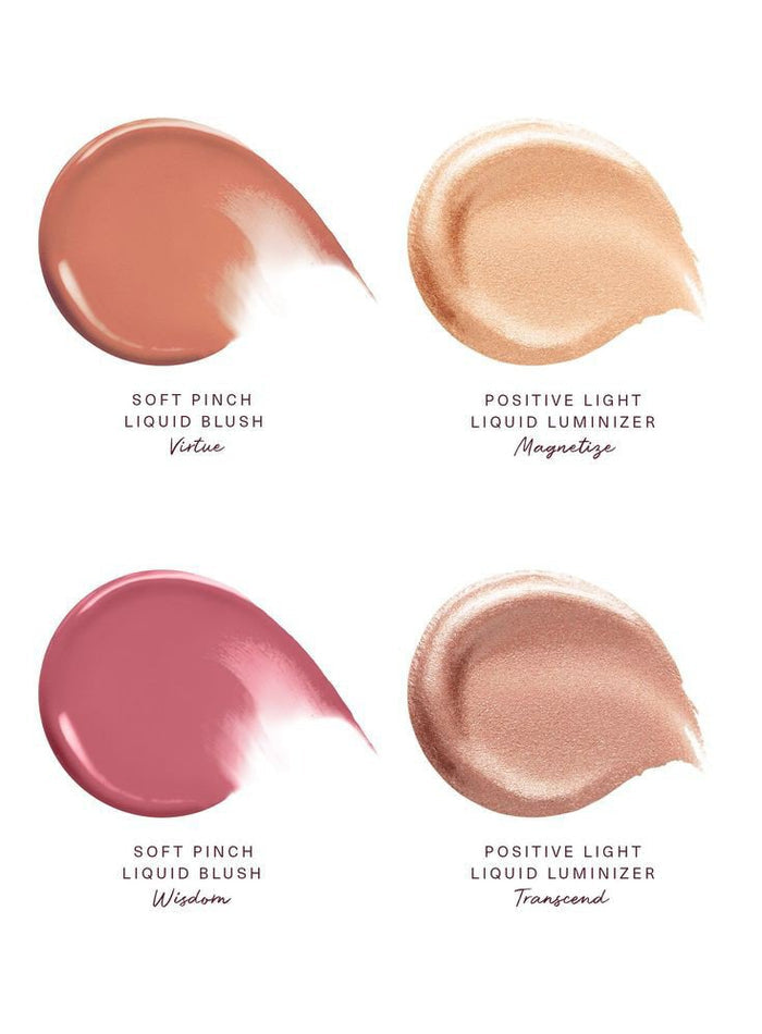 Rare Beauty Blush & Glow Set