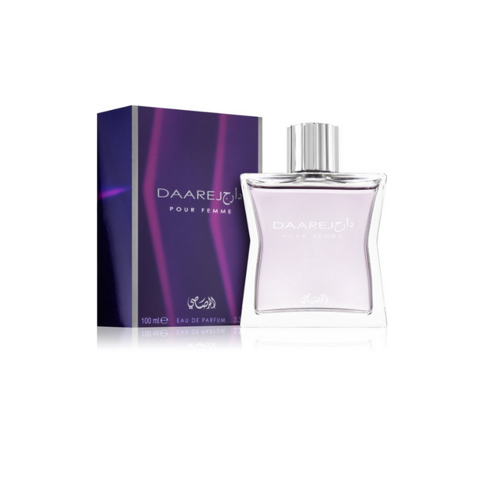 Rasasi Daarej Pour Femme Eau de Parfum 100ml for Women