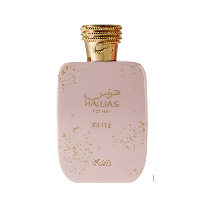 Rasasi Hawas Glitz Women EDP 100ml 3.4L