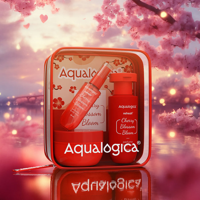 Refresh+ Body Care Set - Cherry Blossom Bloom