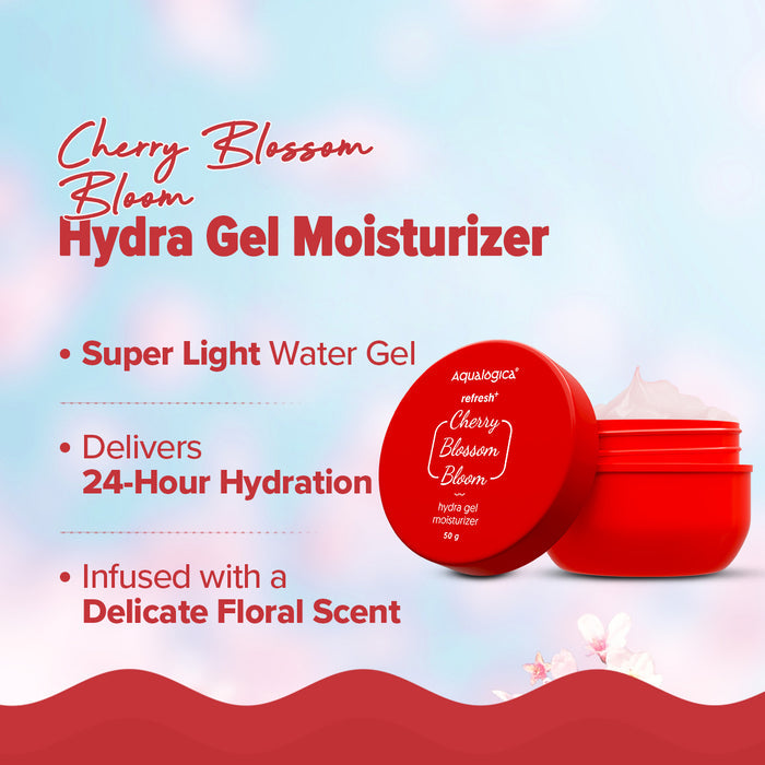 Refresh+ Body Care Set - Cherry Blossom Bloom