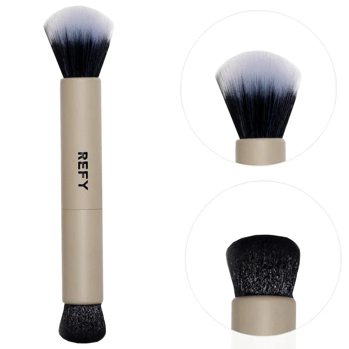 REFY Duo Brush&Cream Blush Set