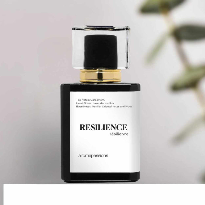 RESILIENCE | Inspired by JEAN PAUL GAULTIER LE MALE | Le Male Dupe Pheromone Perfume - aromapassions