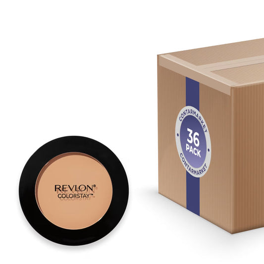 Revlon ColorStay Pressed Powder 840 Medium - 36 Pack