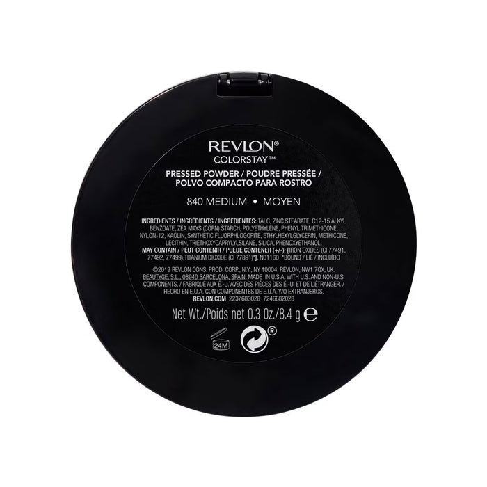 Revlon ColorStay Pressed Powder 840 Medium - 36 Pack