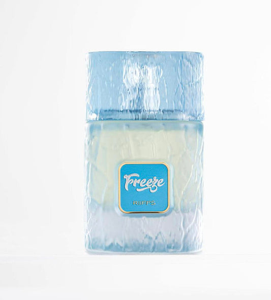 Riiffs Freeze Unisex Extrait De Parfum, 100ml