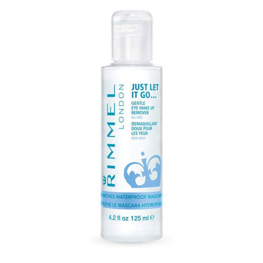 Rimmel London, Gentle Eye Make Up Remover Cleansers
