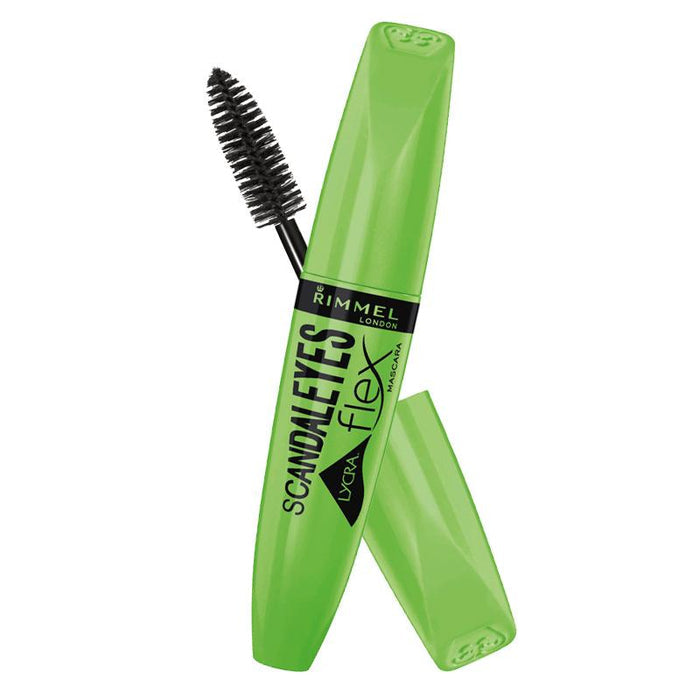 Rimmel London, ScandalEyes Flex Mascara, Extreme Black Eyes