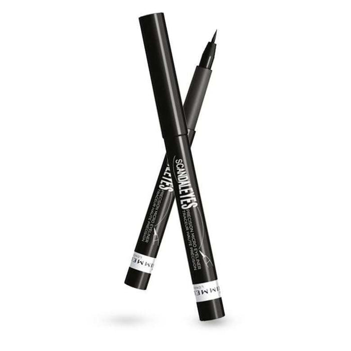 Rimmel London, ScandalEyes Precision Micro Eyeliner - Black Eyes