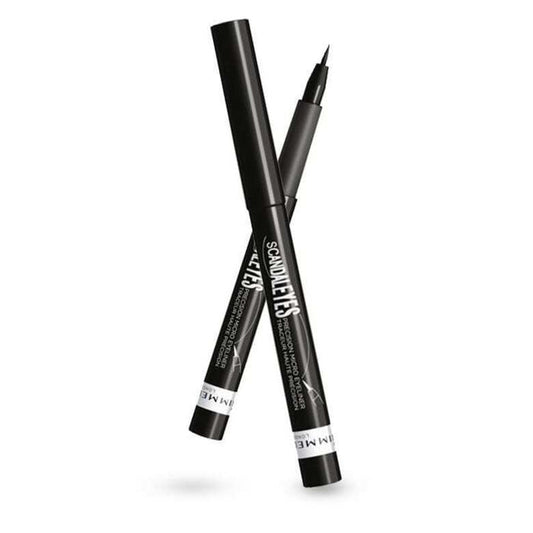 Rimmel London, ScandalEyes Precision Micro Eyeliner - Black Eyes