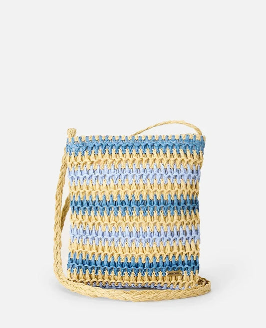 Rip Curl Crochet Mini 2.7L X Body Bag