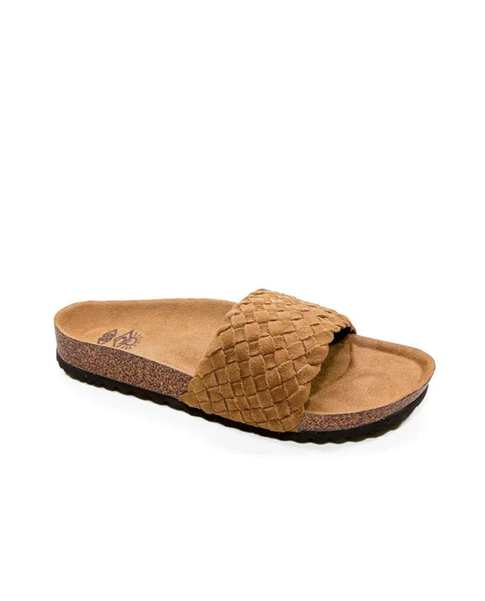Rip Curl Marbella Sandals - Chestnut