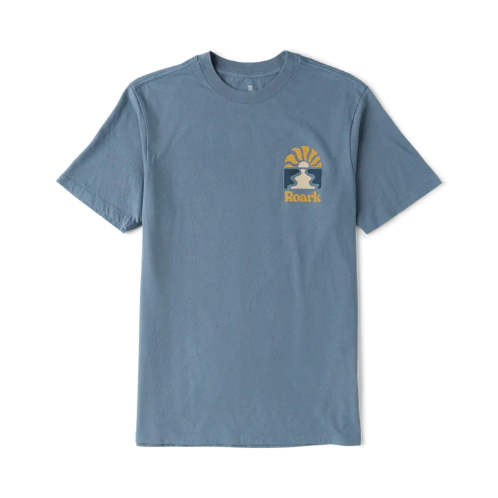 Roark Roaming Tee front view
