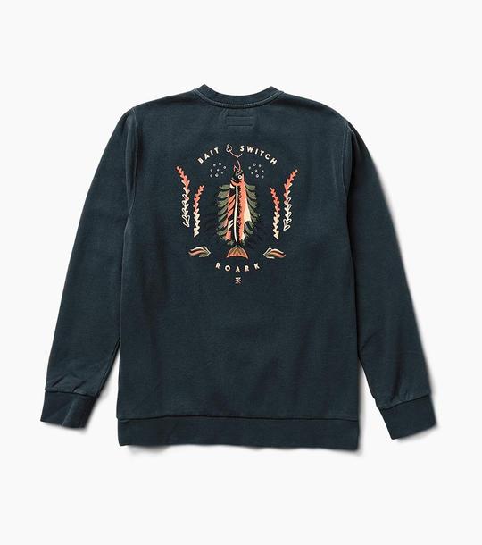 ROARK BAIT & SWITCH SWEATSHIRT