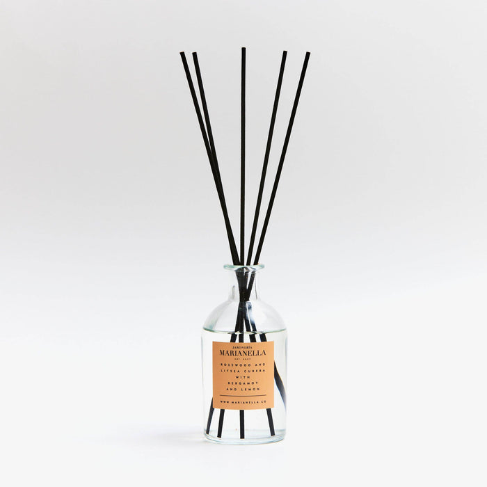 Rosewood Litsea Cubeba Reed Diffuser