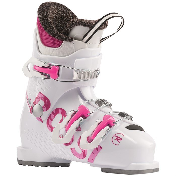 ROSSIGNOL FUN GIRL 3 JUNIOR GIRL SKI BOOT