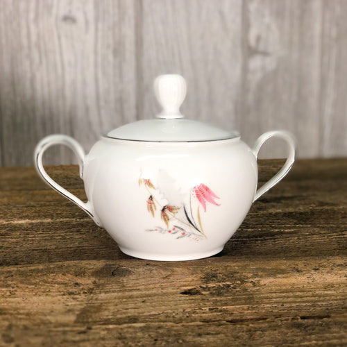 Royal Duchess Teapot Creamer and Sugar Set