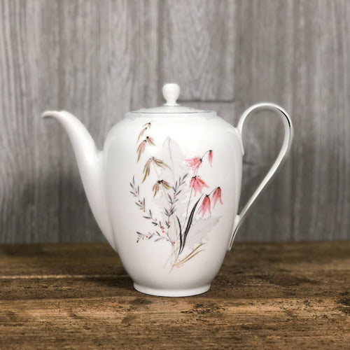 Royal Duchess Teapot Creamer and Sugar Set