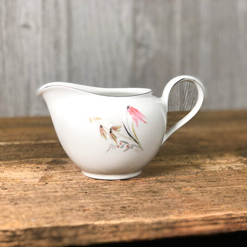 Royal Duchess Teapot Creamer and Sugar Set